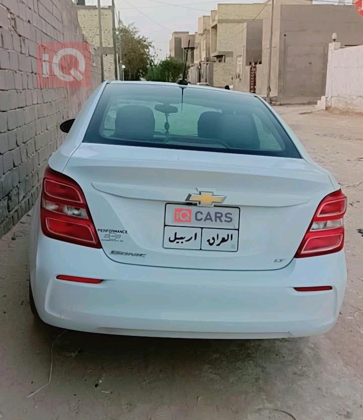 شيفروليه سونيك